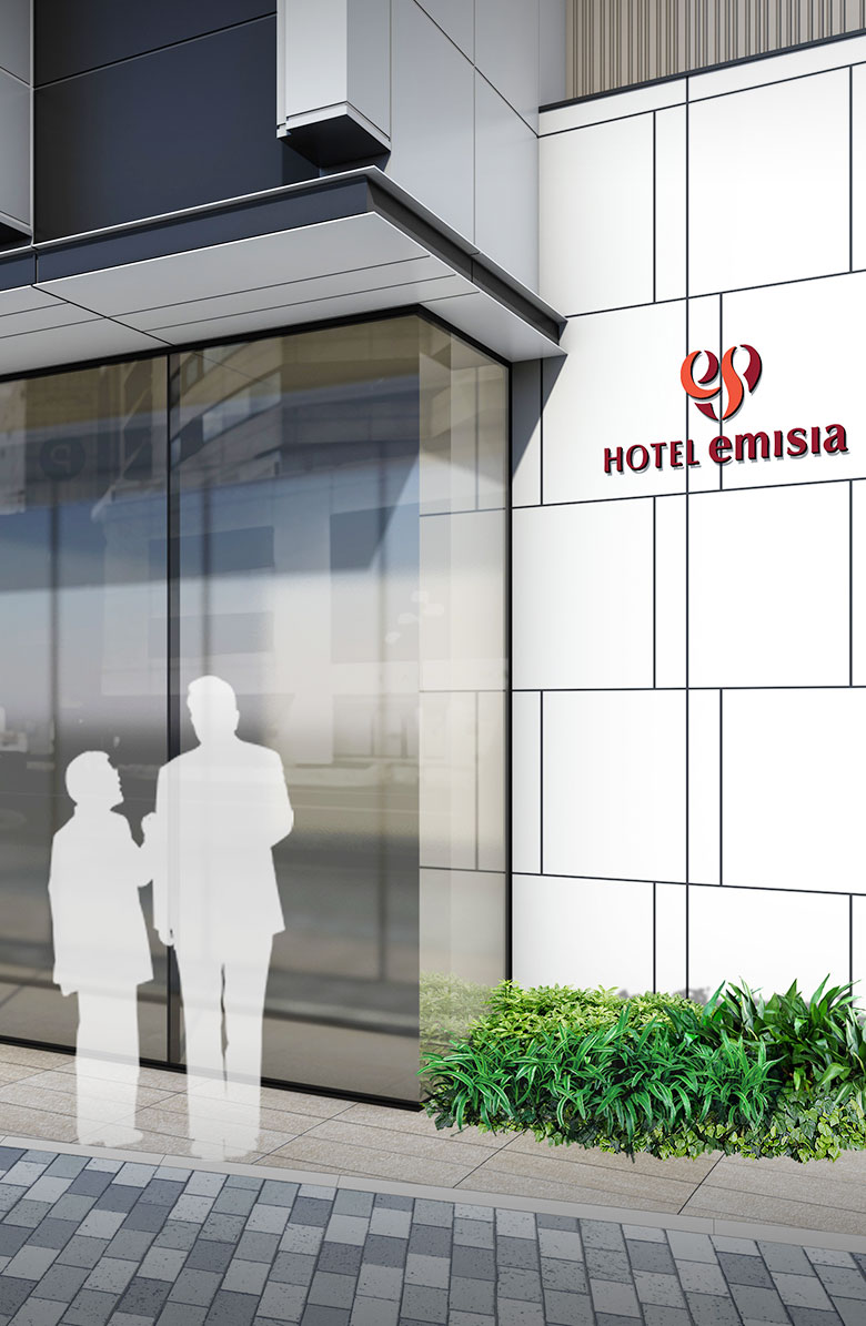 艾米西雅酒店 官方网站 东京立川 北海道札幌都市酒店