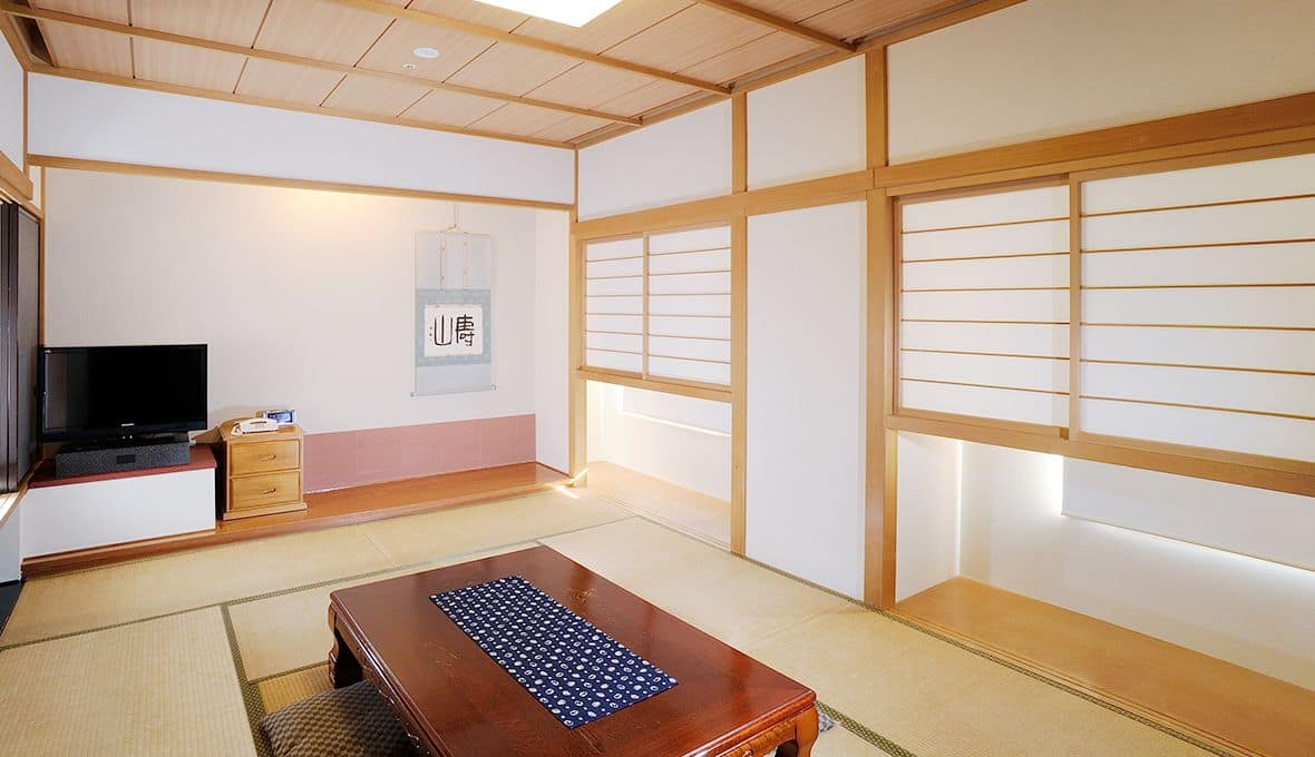 Japanese Room