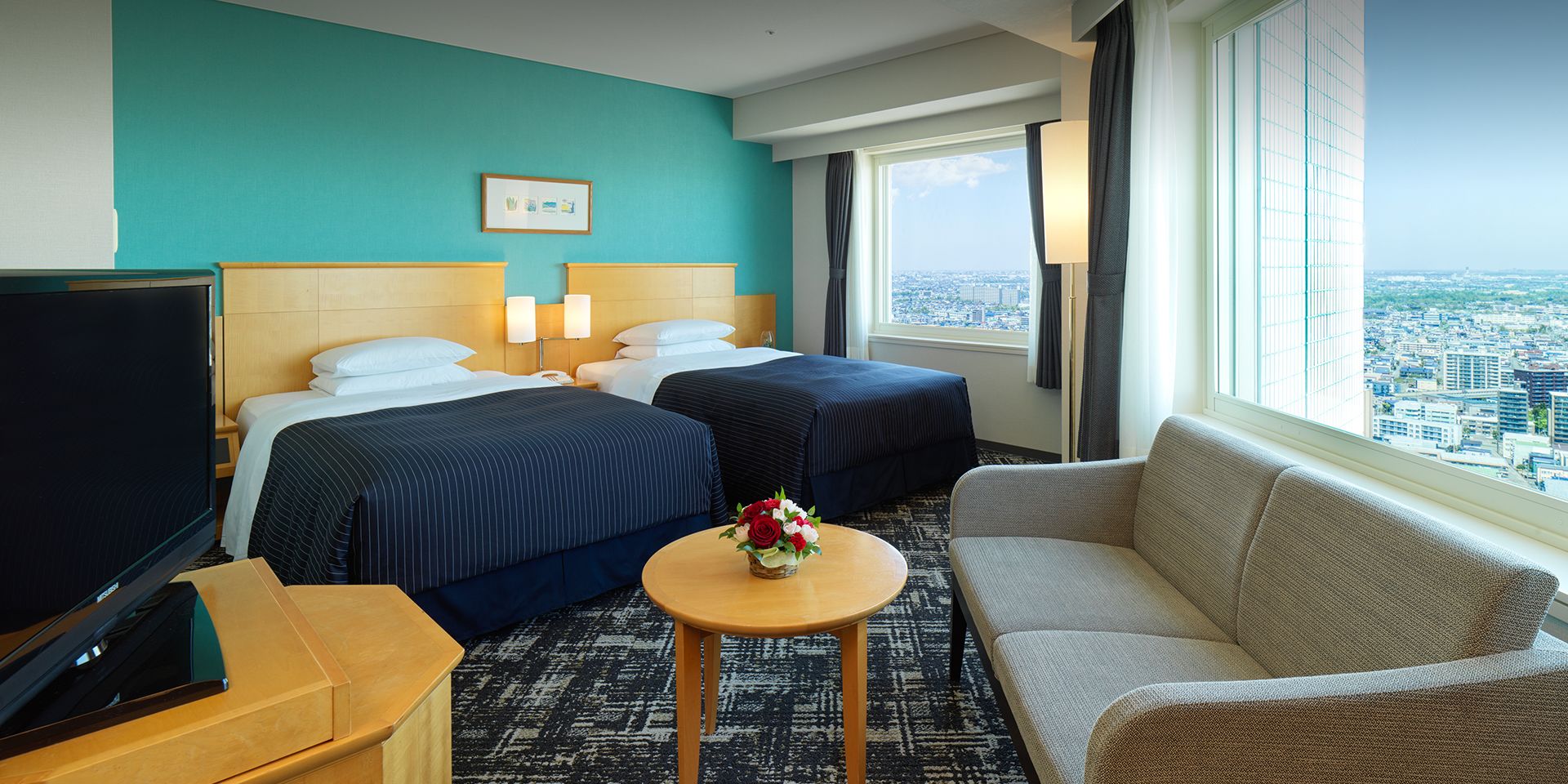 おしゃれで上質なウエディング