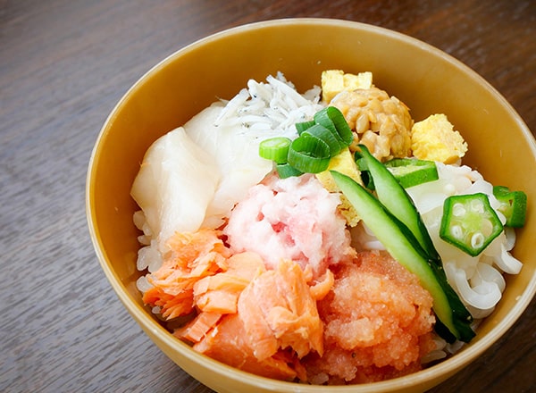 イメージ：勝手丼