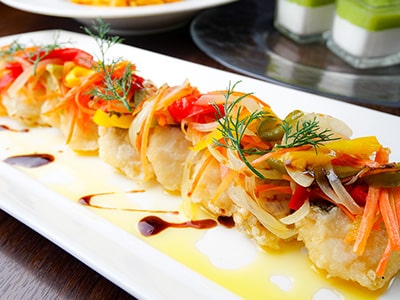 イメージ:ランチブッフェ