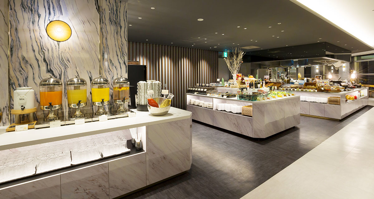 ランチ スカイレストランハレアス ホテルエミシア札幌 新札幌駅から徒歩3分 ランチ スカイレストランハレアス ホテルエミシア札幌 新札幌駅から徒歩3分