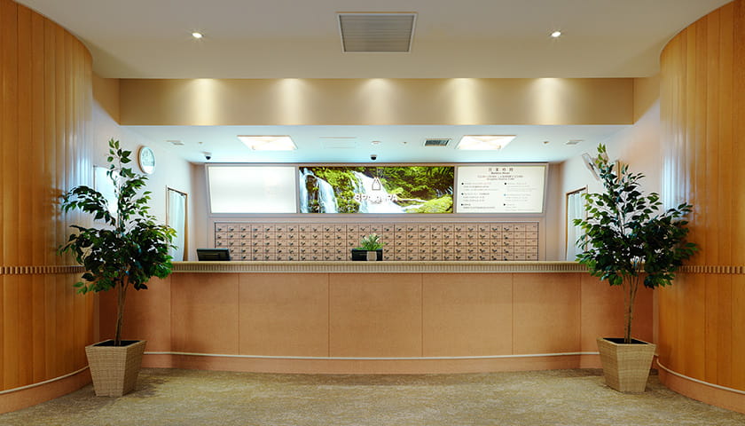 イメージ:RELAXATION SPACE