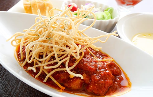 イメージ：スパご入浴＆お食事セット