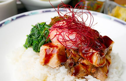 イメージ：Recovery Lunch