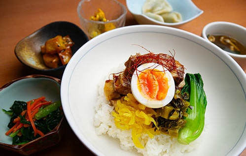 イメージ：Recovery Lunch