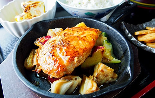 イメージ：Recovery Lunch