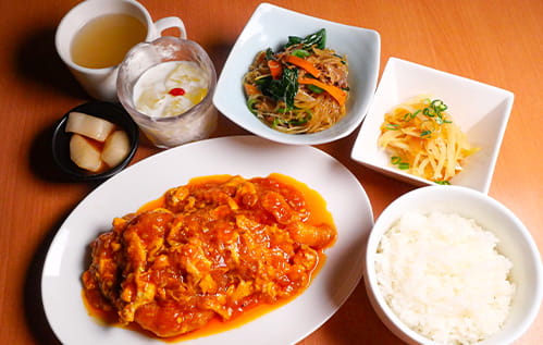 イメージ：Recovery Lunch