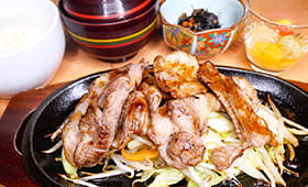 イメージ:お食事メニュー