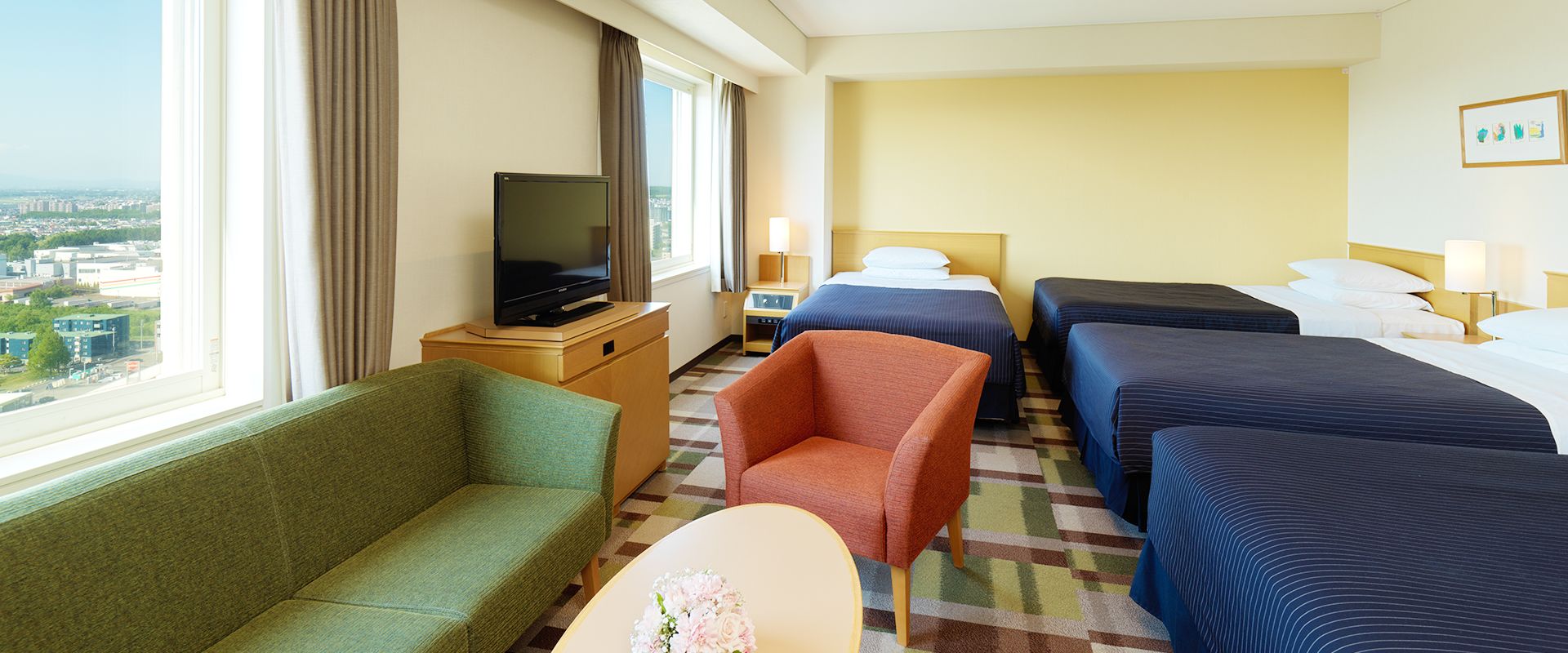 イメージ:ファミリールーム