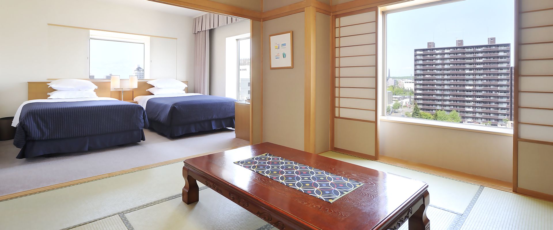 イメージ:和洋室/二間続き