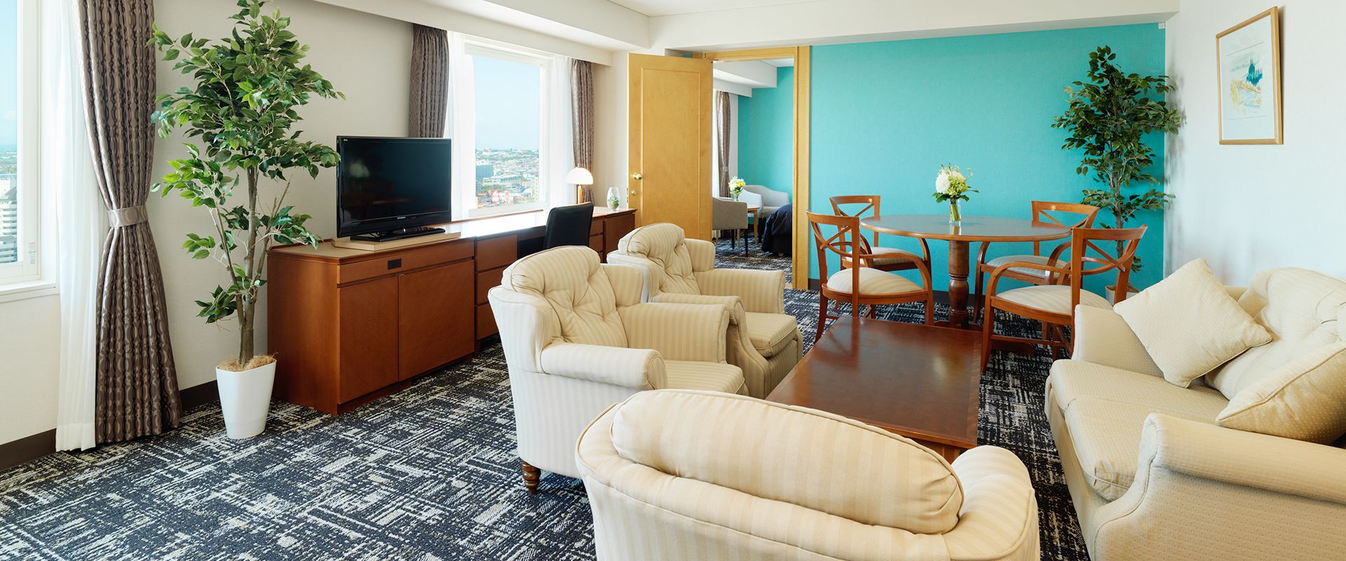 イメージ:エミシアスイート