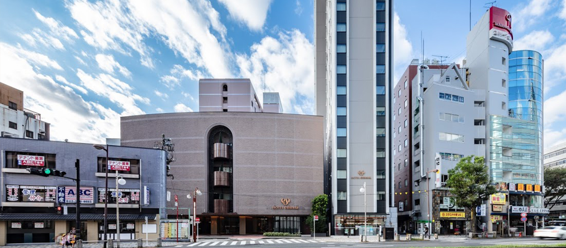 HOTEL emisia TOKYO TACHIKAWA