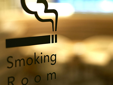 Smoking Area