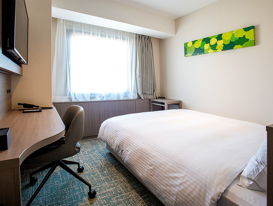 【本館】ダブルルーム