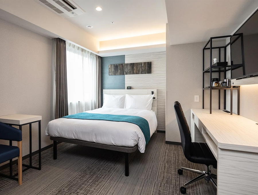 【タワー館】ダブルルーム