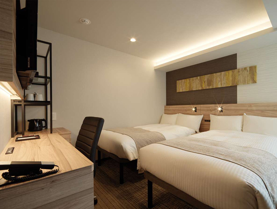 【タワー館】ツインルーム