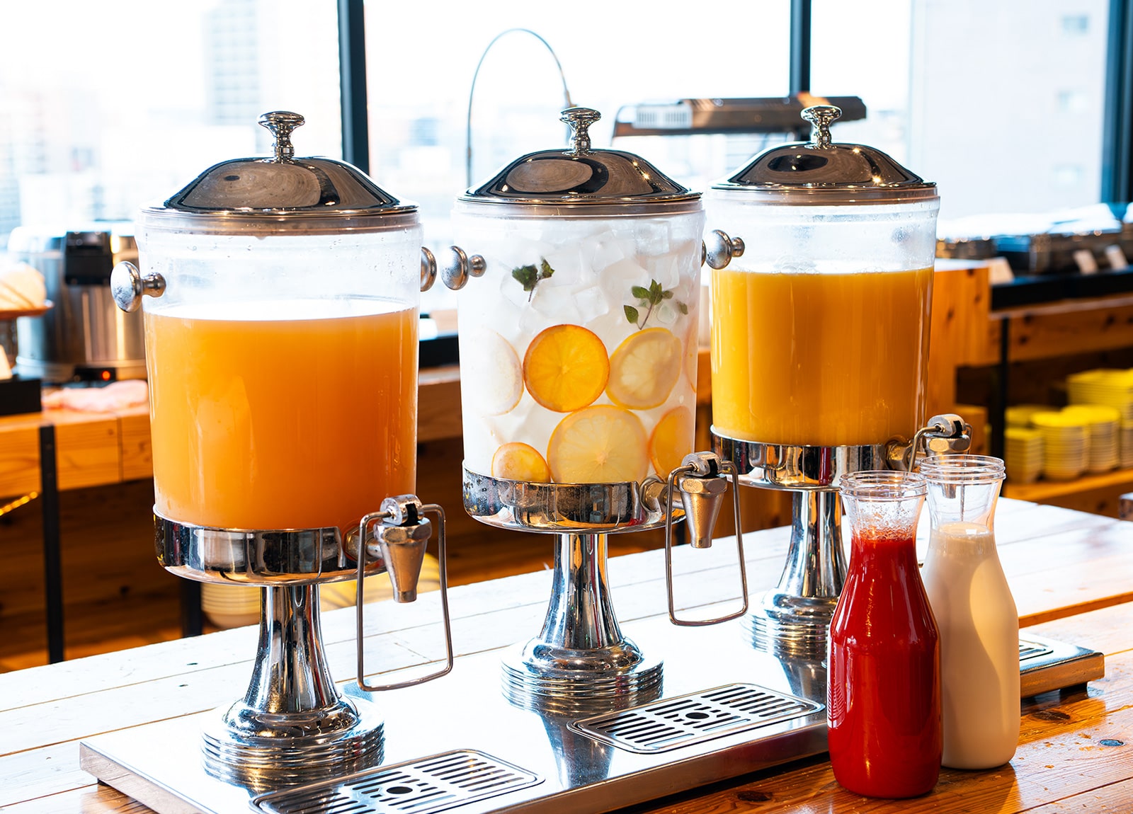 ソフトドリンク