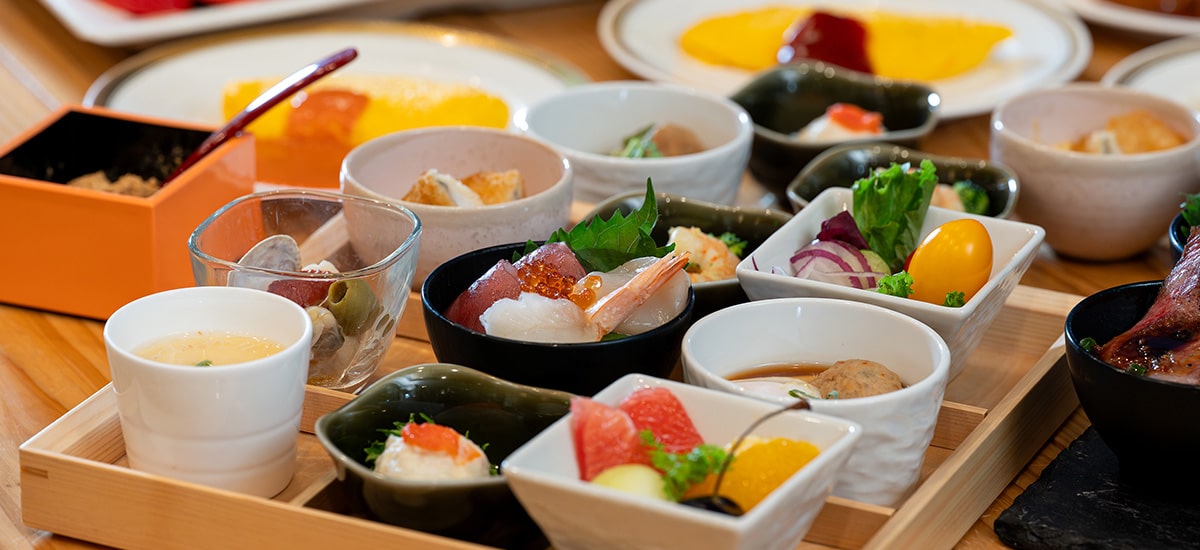 朝食イメージ