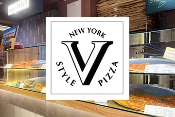 NEW YORK STYLE PIZZA V