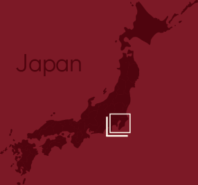 Japan Map